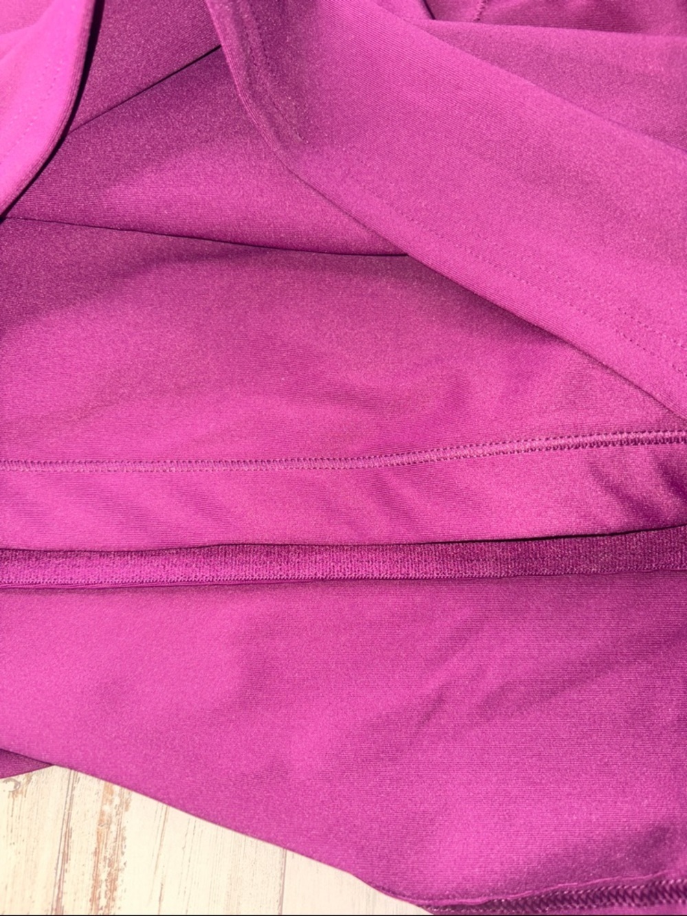 Old Navy Plum High-Neck Strappy Cami - Picture 11 of 13